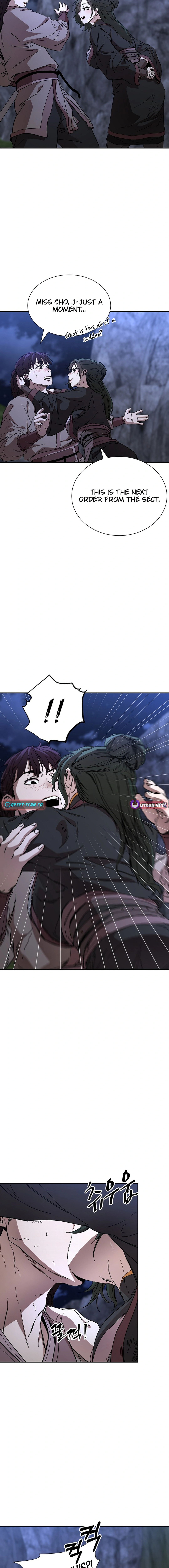 Heavenly Demon: Birth of a Legend in Luoyang Chapter 05 Page 5