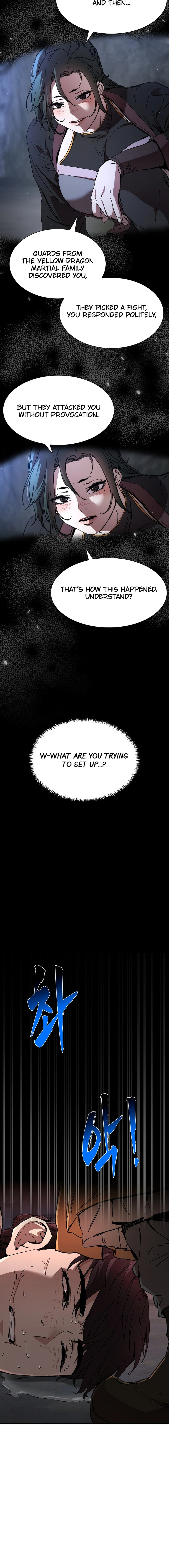 Heavenly Demon: Birth of a Legend in Luoyang Chapter 05 Page 7