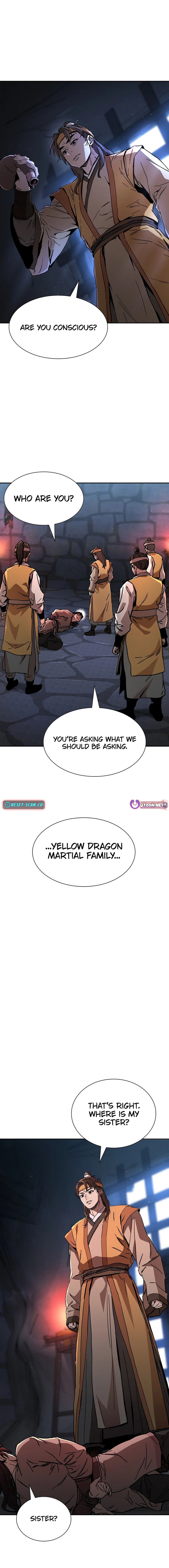 Heavenly Demon: Birth of a Legend in Luoyang Chapter 05 Page 8