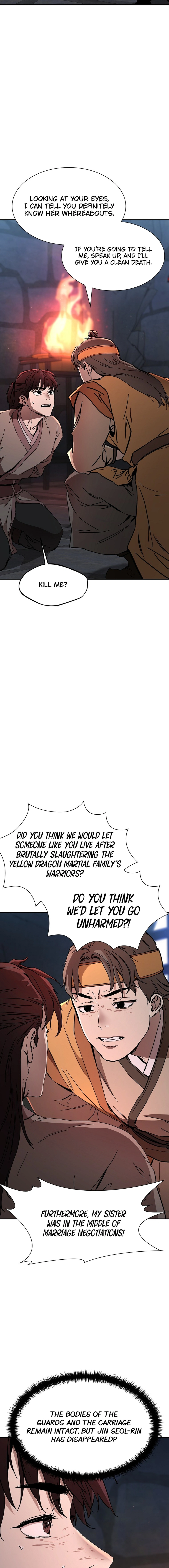 Heavenly Demon: Birth of a Legend in Luoyang Chapter 05 Page 10