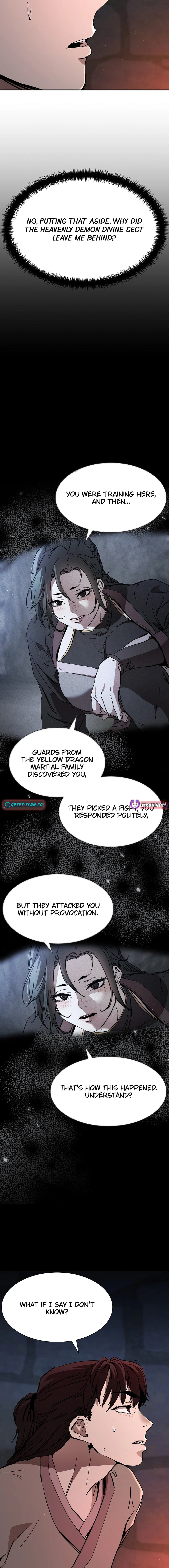 Heavenly Demon: Birth of a Legend in Luoyang Chapter 05 Page 11