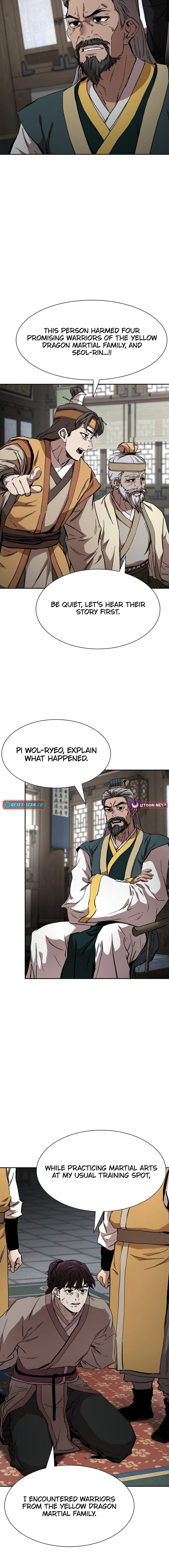 Heavenly Demon: Birth of a Legend in Luoyang Chapter 05 Page 14