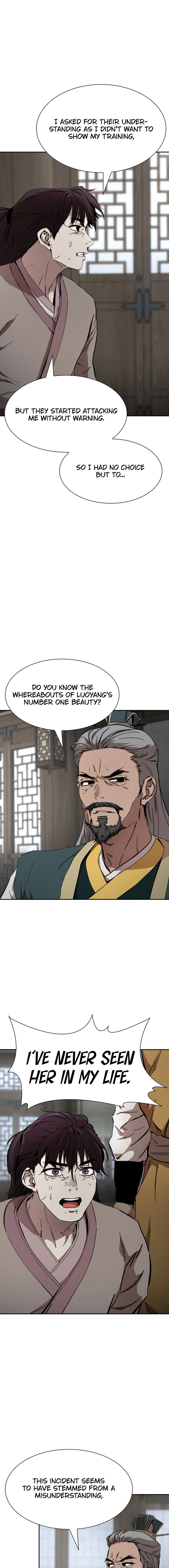 Heavenly Demon: Birth of a Legend in Luoyang Chapter 05 Page 15