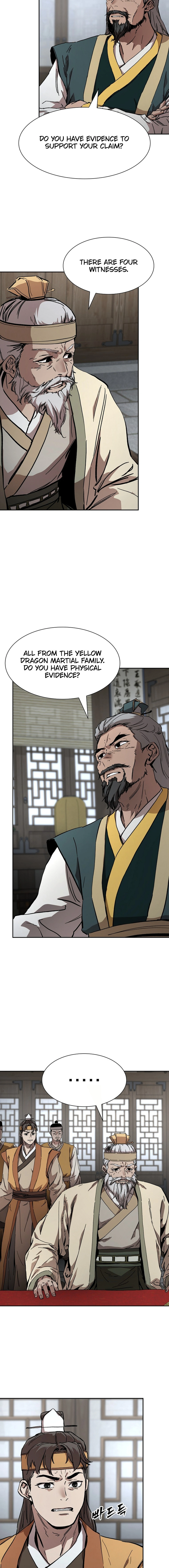 Heavenly Demon: Birth of a Legend in Luoyang Chapter 05 Page 16