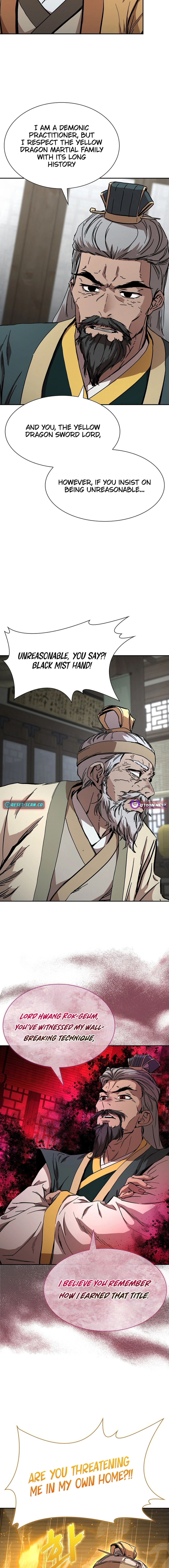 Heavenly Demon: Birth of a Legend in Luoyang Chapter 05 Page 17