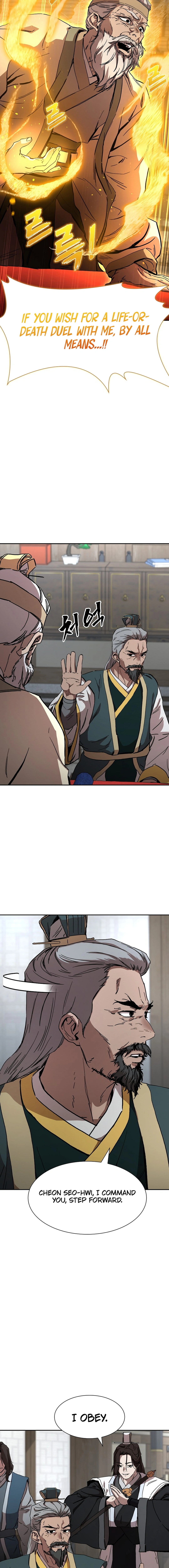 Heavenly Demon: Birth of a Legend in Luoyang Chapter 05 Page 18