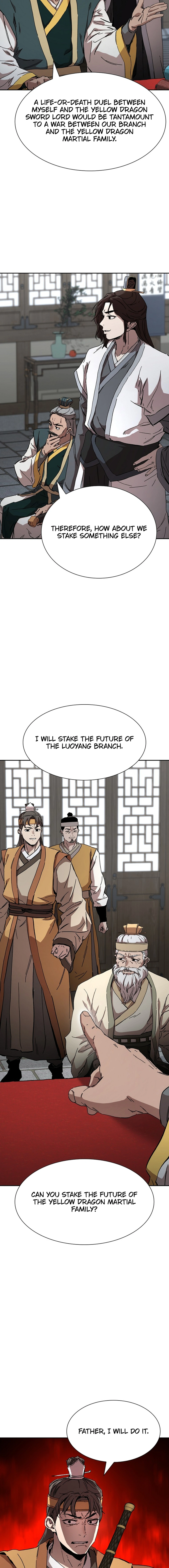 Heavenly Demon: Birth of a Legend in Luoyang Chapter 05 Page 19