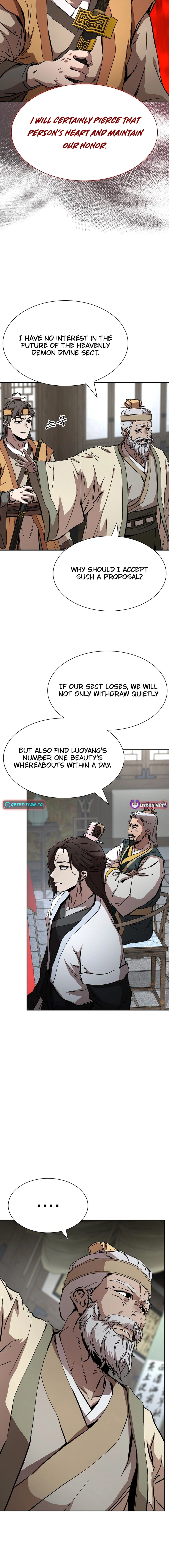 Heavenly Demon: Birth of a Legend in Luoyang Chapter 05 Page 20