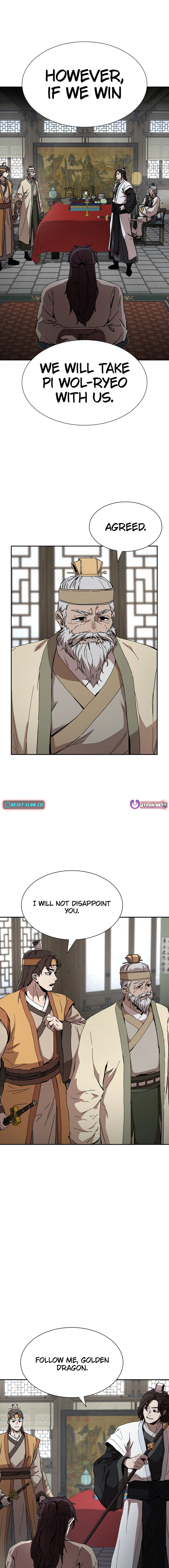 Heavenly Demon: Birth of a Legend in Luoyang Chapter 05 Page 21