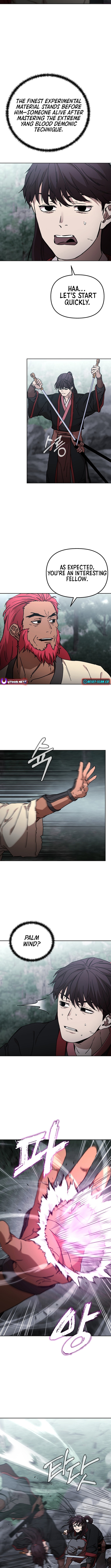 Heavenly Demon: Birth of a Legend in Luoyang Chapter 28 Page 2