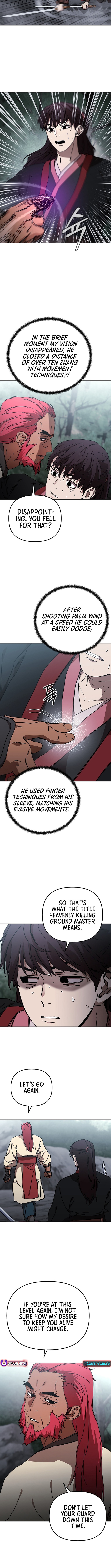 Heavenly Demon: Birth of a Legend in Luoyang Chapter 28 Page 3