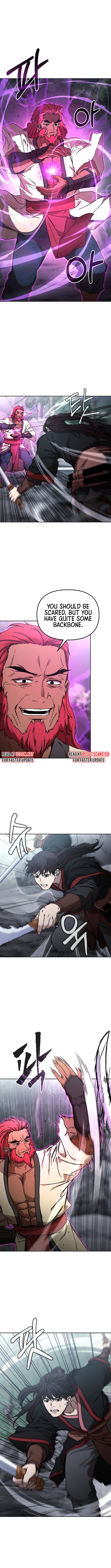Heavenly Demon: Birth of a Legend in Luoyang Chapter 28 Page 4