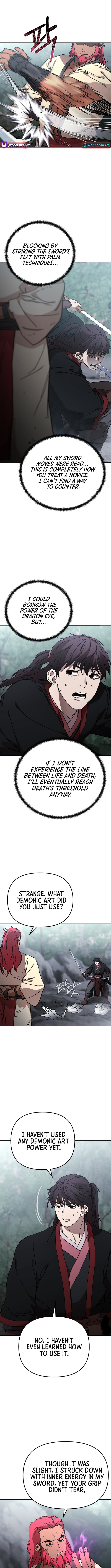 Heavenly Demon: Birth of a Legend in Luoyang Chapter 28 Page 5