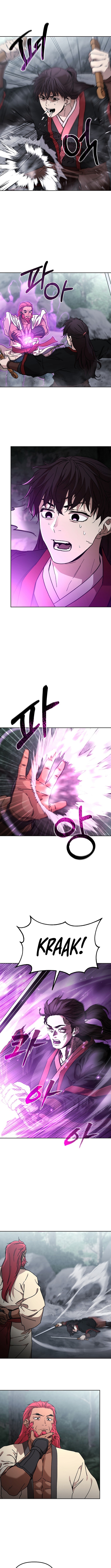 Heavenly Demon: Birth of a Legend in Luoyang Chapter 28 Page 7