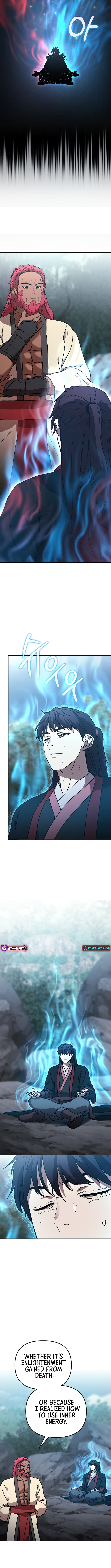 Heavenly Demon: Birth of a Legend in Luoyang Chapter 28 Page 11
