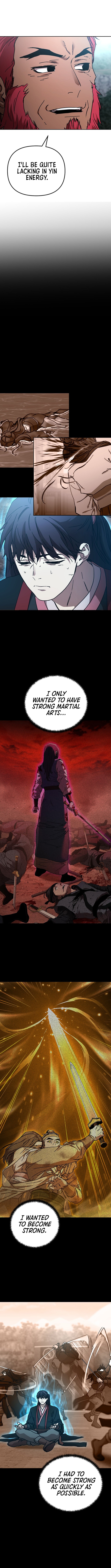 Heavenly Demon: Birth of a Legend in Luoyang Chapter 28 Page 12