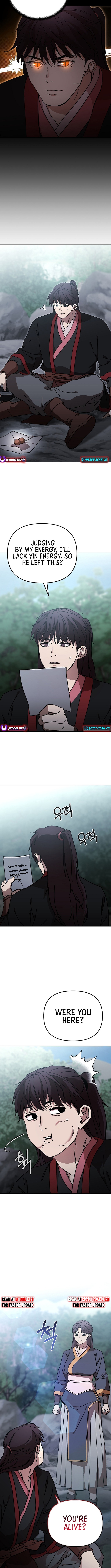 Heavenly Demon: Birth of a Legend in Luoyang Chapter 28 Page 14
