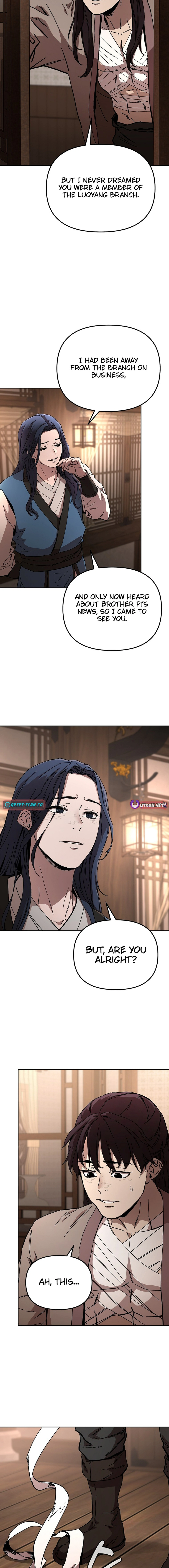 Heavenly Demon: Birth of a Legend in Luoyang Chapter 07 Page 2