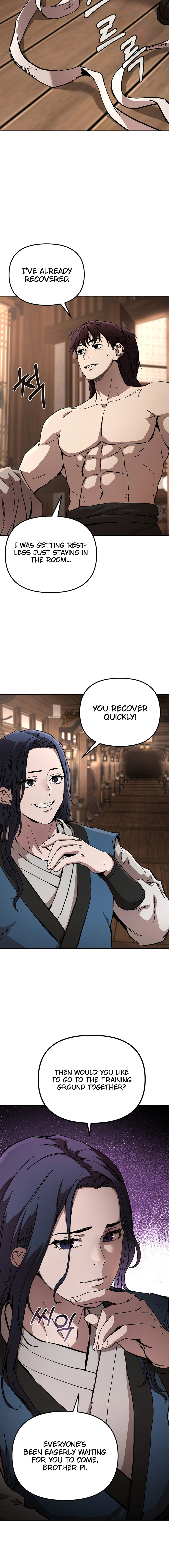 Heavenly Demon: Birth of a Legend in Luoyang Chapter 07 Page 3