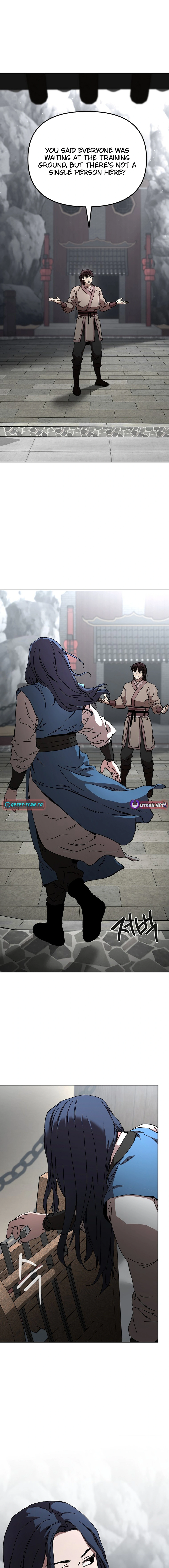 Heavenly Demon: Birth of a Legend in Luoyang Chapter 07 Page 5