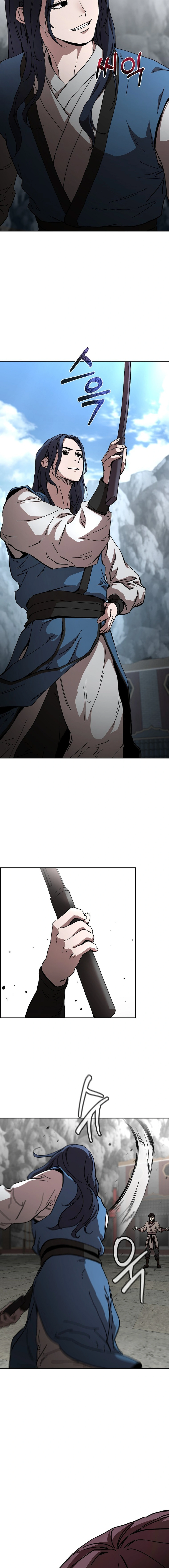 Heavenly Demon: Birth of a Legend in Luoyang Chapter 07 Page 6