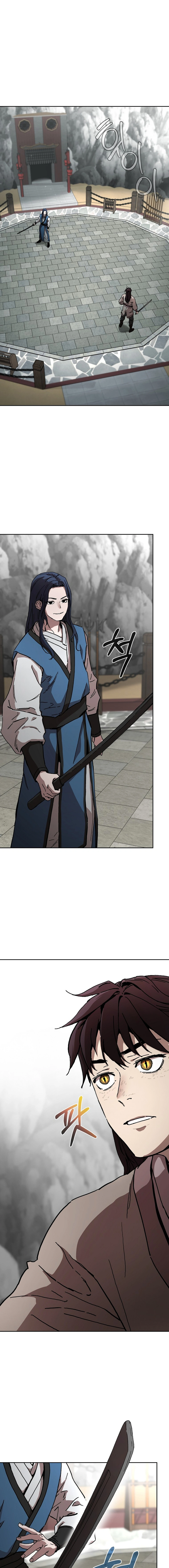 Heavenly Demon: Birth of a Legend in Luoyang Chapter 07 Page 9