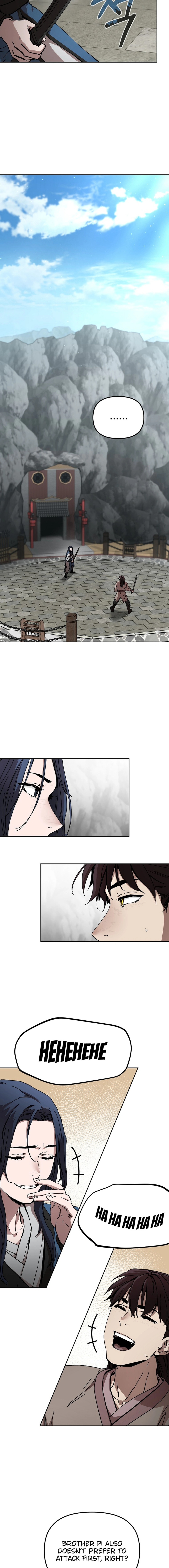 Heavenly Demon: Birth of a Legend in Luoyang Chapter 07 Page 10