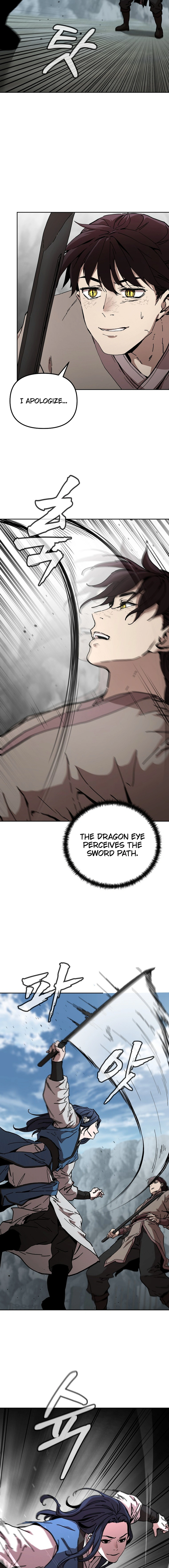 Heavenly Demon: Birth of a Legend in Luoyang Chapter 07 Page 13