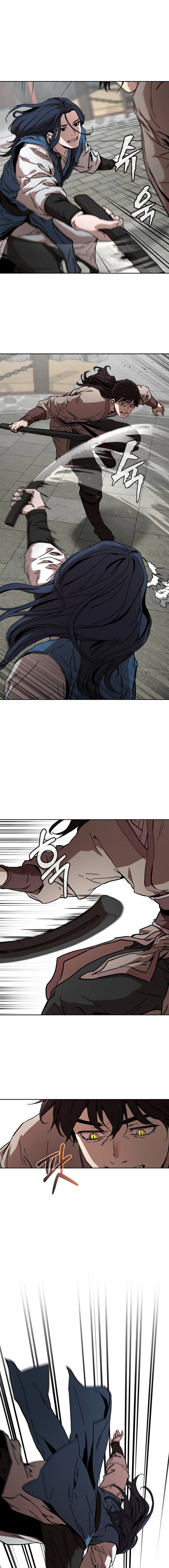 Heavenly Demon: Birth of a Legend in Luoyang Chapter 07 Page 15