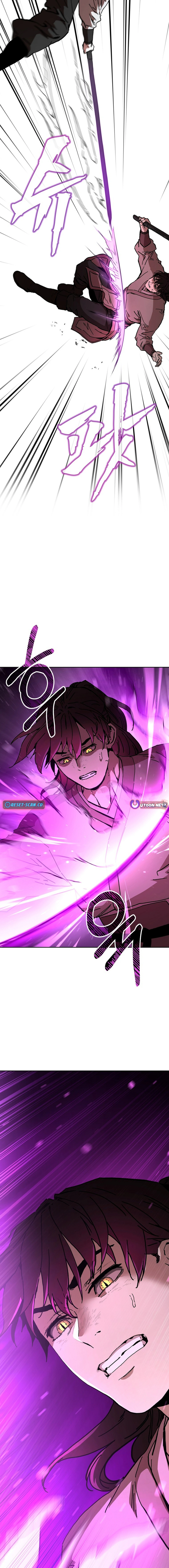 Heavenly Demon: Birth of a Legend in Luoyang Chapter 07 Page 16