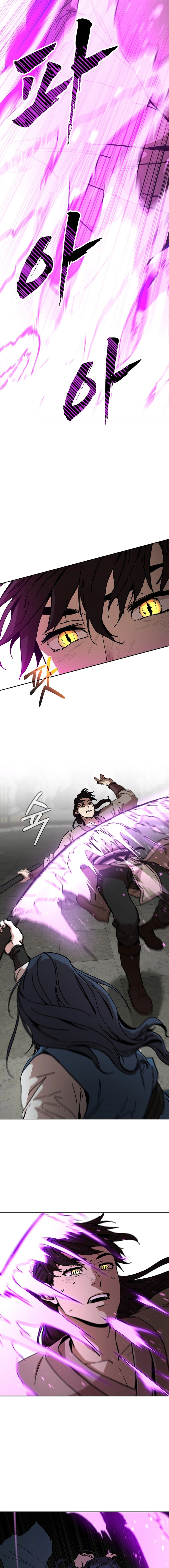 Heavenly Demon: Birth of a Legend in Luoyang Chapter 07 Page 17