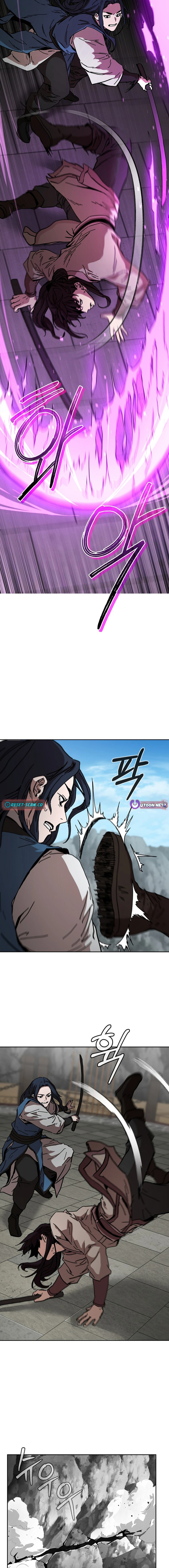 Heavenly Demon: Birth of a Legend in Luoyang Chapter 07 Page 18