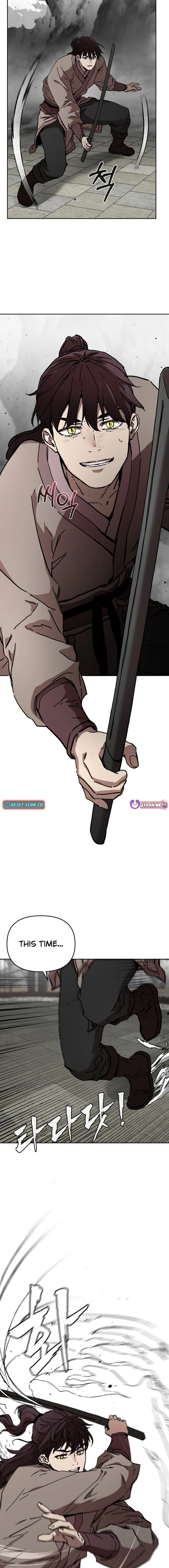 Heavenly Demon: Birth of a Legend in Luoyang Chapter 07 Page 19