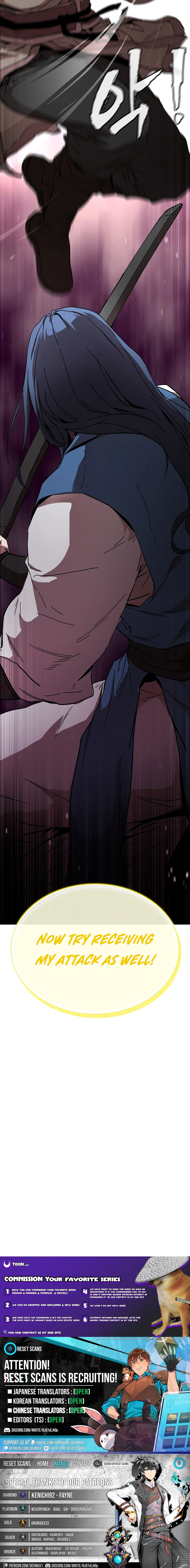 Heavenly Demon: Birth of a Legend in Luoyang Chapter 07 Page 20