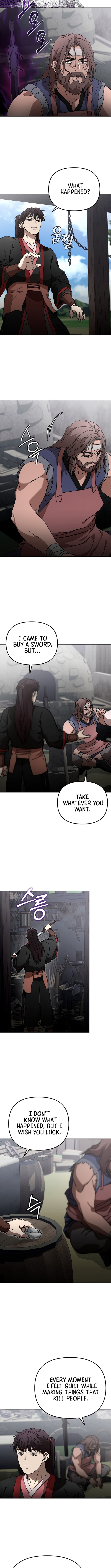 Heavenly Demon: Birth of a Legend in Luoyang Chapter 40 Page 2