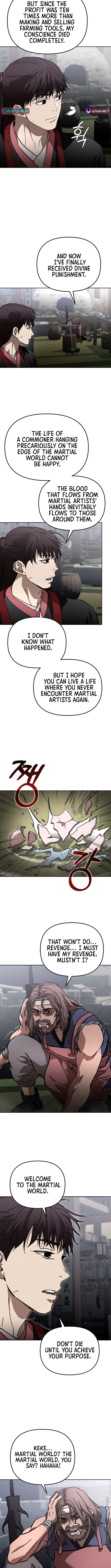 Heavenly Demon: Birth of a Legend in Luoyang Chapter 40 Page 3