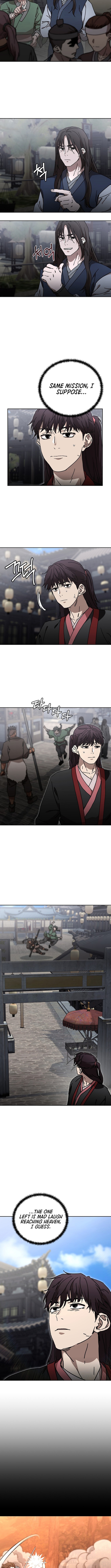 Heavenly Demon: Birth of a Legend in Luoyang Chapter 40 Page 7