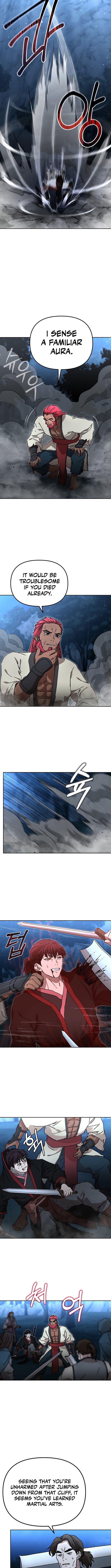Heavenly Demon: Birth of a Legend in Luoyang Chapter 37 Page 2