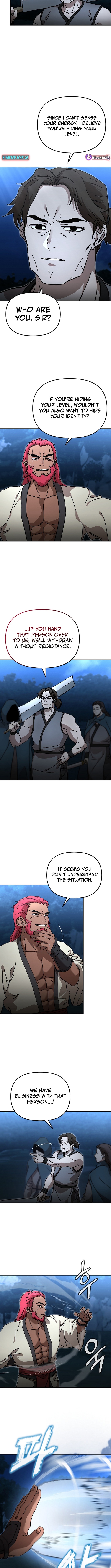 Heavenly Demon: Birth of a Legend in Luoyang Chapter 37 Page 3