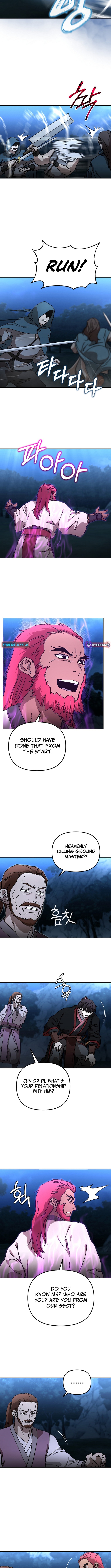 Heavenly Demon: Birth of a Legend in Luoyang Chapter 37 Page 4