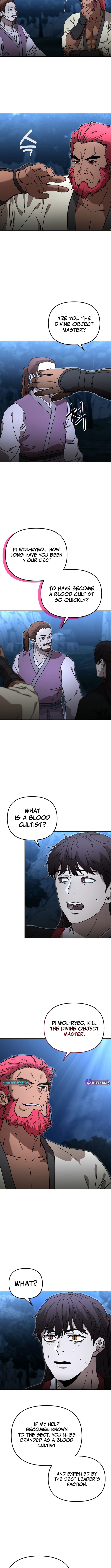 Heavenly Demon: Birth of a Legend in Luoyang Chapter 37 Page 5