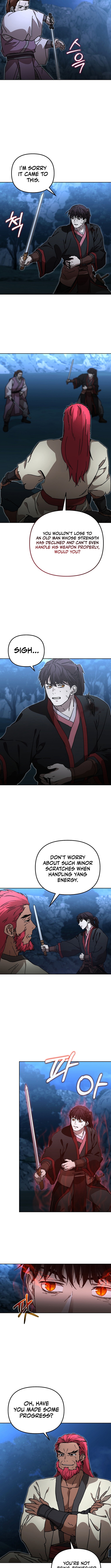 Heavenly Demon: Birth of a Legend in Luoyang Chapter 37 Page 7