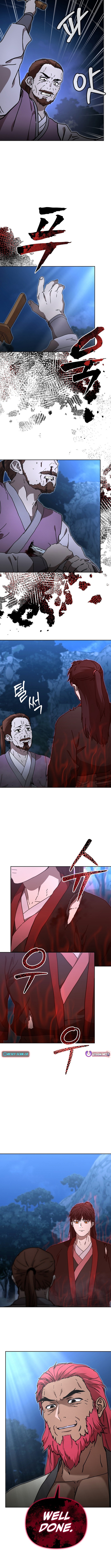 Heavenly Demon: Birth of a Legend in Luoyang Chapter 37 Page 10