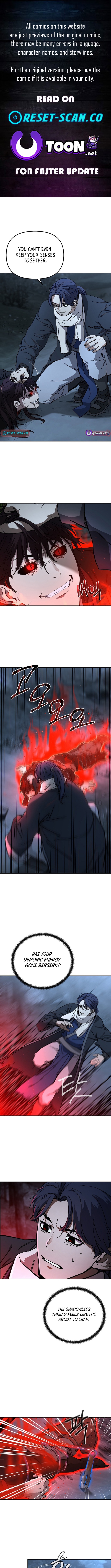 Heavenly Demon: Birth of a Legend in Luoyang Chapter 25 Page 1