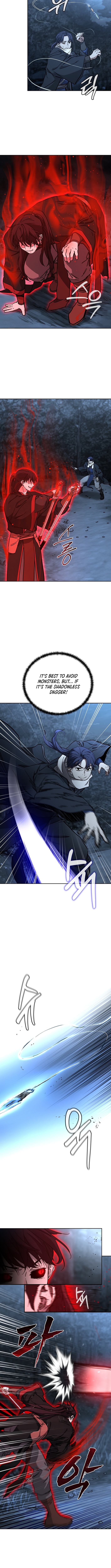 Heavenly Demon: Birth of a Legend in Luoyang Chapter 25 Page 2