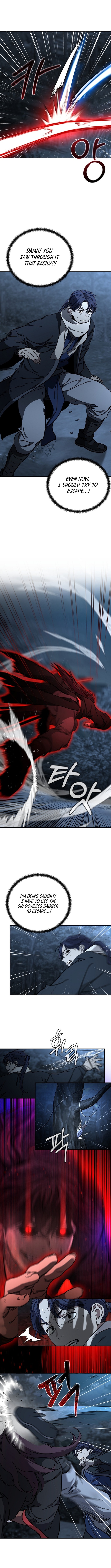 Heavenly Demon: Birth of a Legend in Luoyang Chapter 25 Page 3