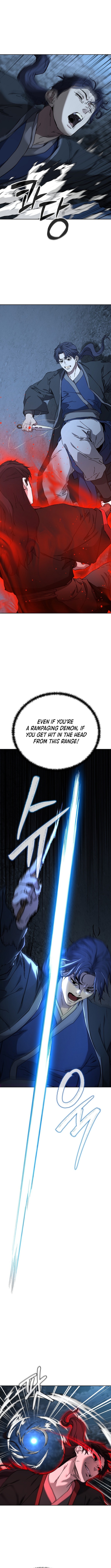Heavenly Demon: Birth of a Legend in Luoyang Chapter 25 Page 6