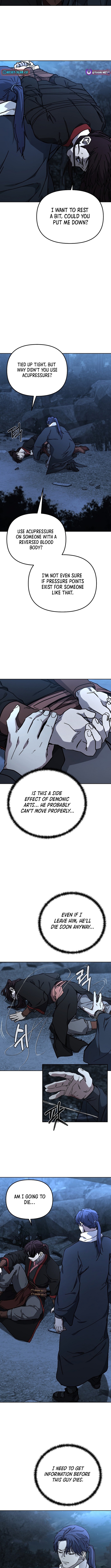 Heavenly Demon: Birth of a Legend in Luoyang Chapter 25 Page 9