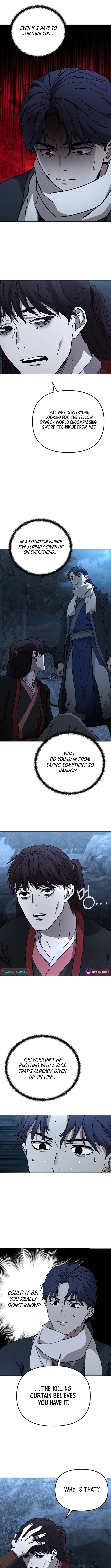 Heavenly Demon: Birth of a Legend in Luoyang Chapter 25 Page 11
