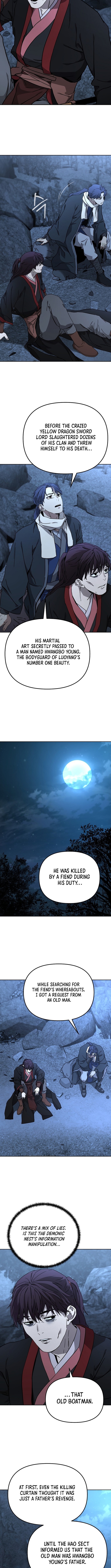 Heavenly Demon: Birth of a Legend in Luoyang Chapter 25 Page 12